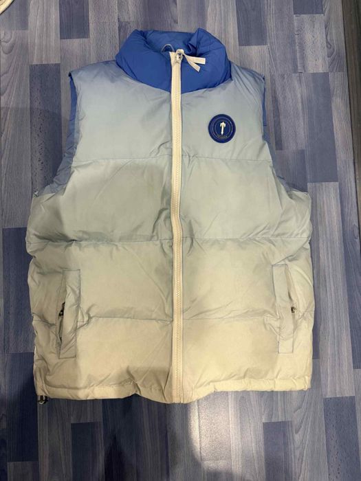 Trapstar елек син