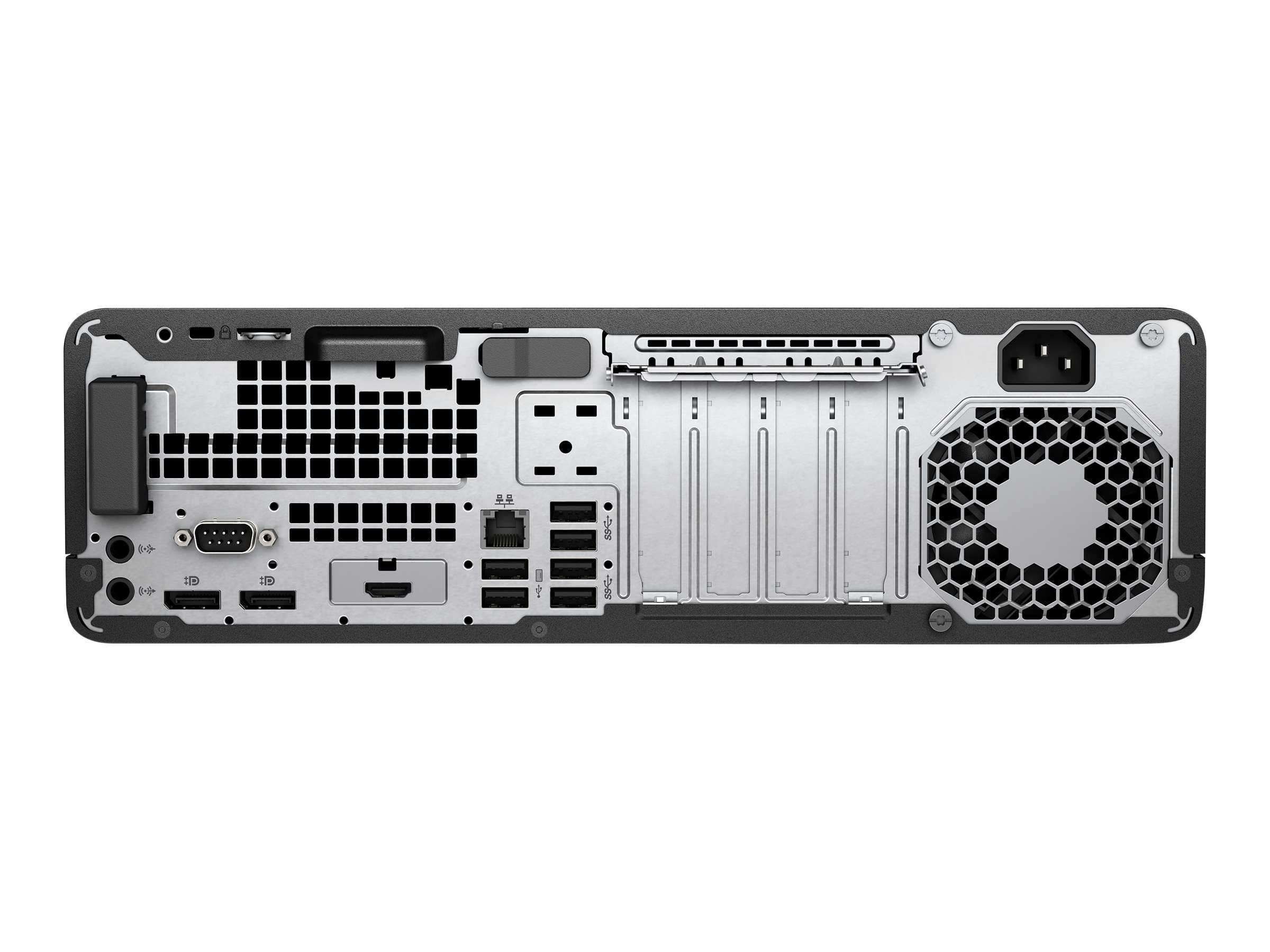 Продаётся новый Мини-ПК HP Elite Desk 800 G5 SFF