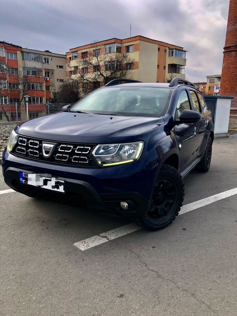 Duster 4x4 gpl 1.6 euro 6