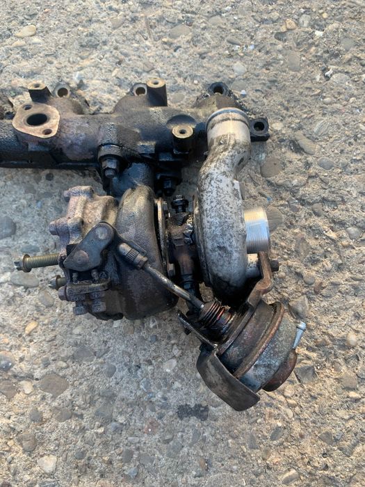 Turbina opel astra h 1.7 cdti cod 897300-0923 / 49131-06003