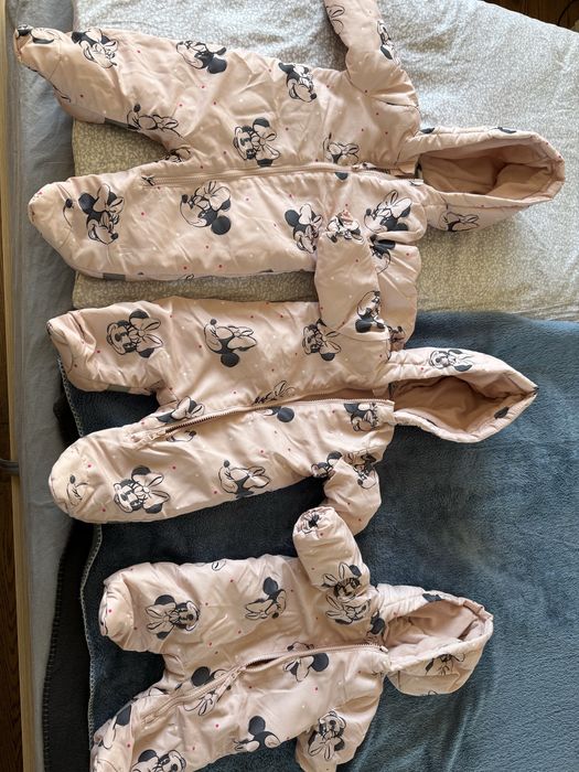 Космонавт за бебе - 62 размер