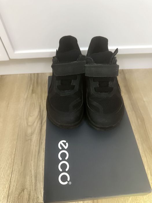 Детская обувь ecco