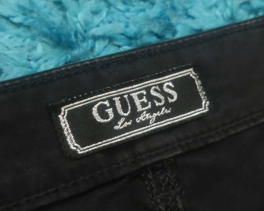 Blugi dama Guess Los Angels - Evazati