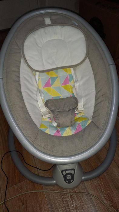 Продам шезлонг б.у