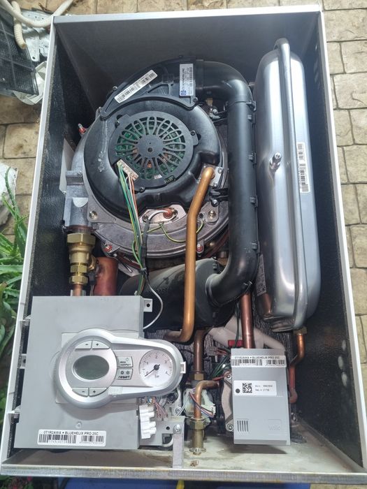 Centrala termica ferroli Bluehelix pro 25 c