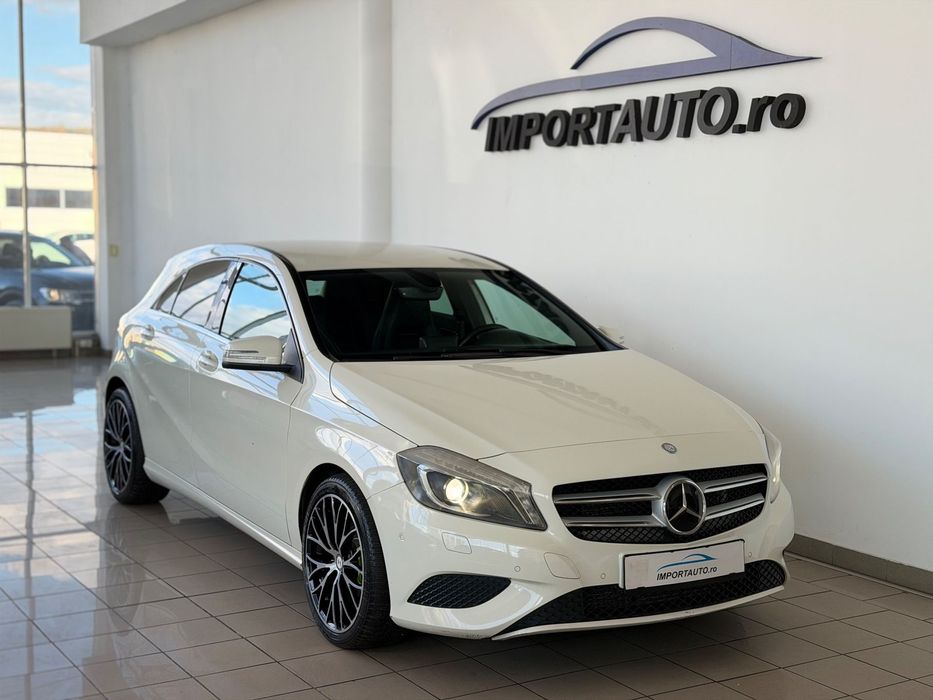 Mercedes-Benz A Garanție 12 luni motor și cutie de viteze/ Urban Line/ Xenon