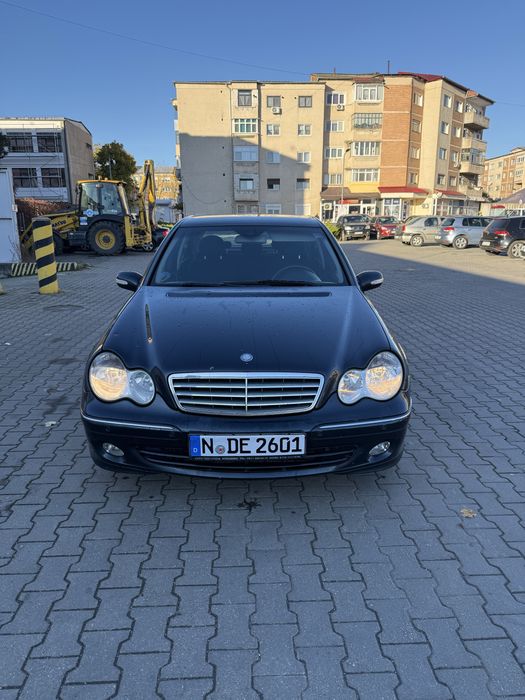 De vanzare Mercedes C220