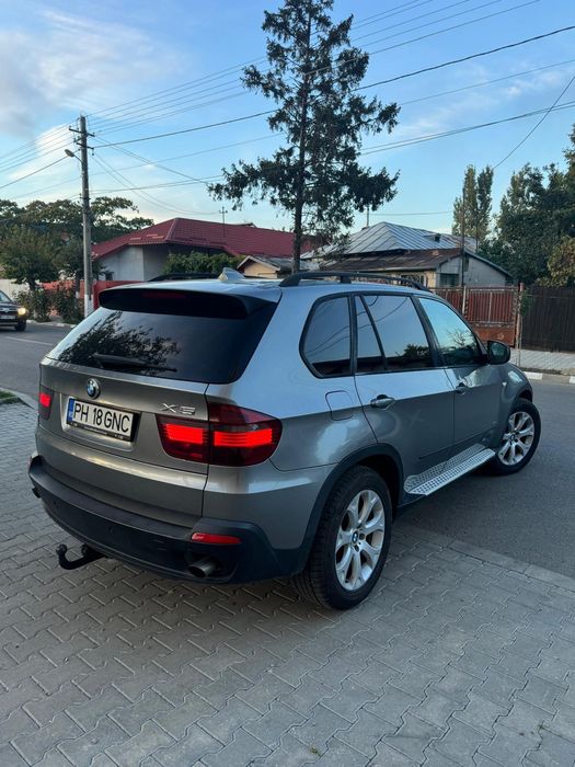 Vând Bmw X5 2008 3.0D E70