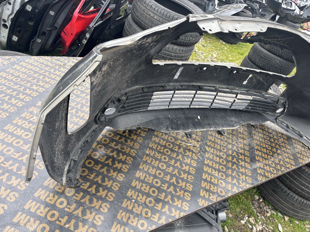 Броня Toyota Yaris Cross
