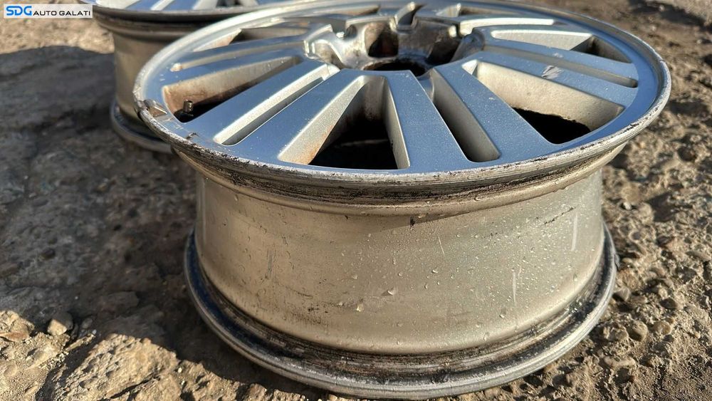 Janta Roata Rezerva Aliaj 6.50Jx16H2 ET52.5 Ford Mondeo 4 2007 - 2014 [V0222]