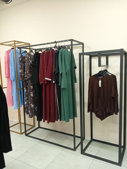 Торговое оборудование, рейлы