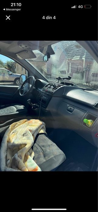 Mercedes vito vand sau schimb
