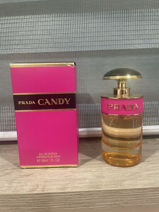 Парфюм нов Prada Candy