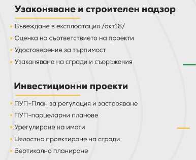 Строителен надзор и узаконяване на сгради в Гоце Делчев