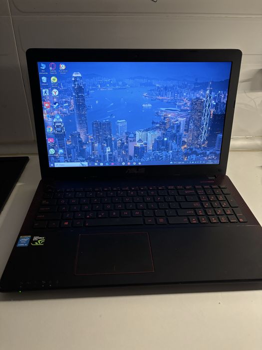 Ноутбук Asus intel Core i5