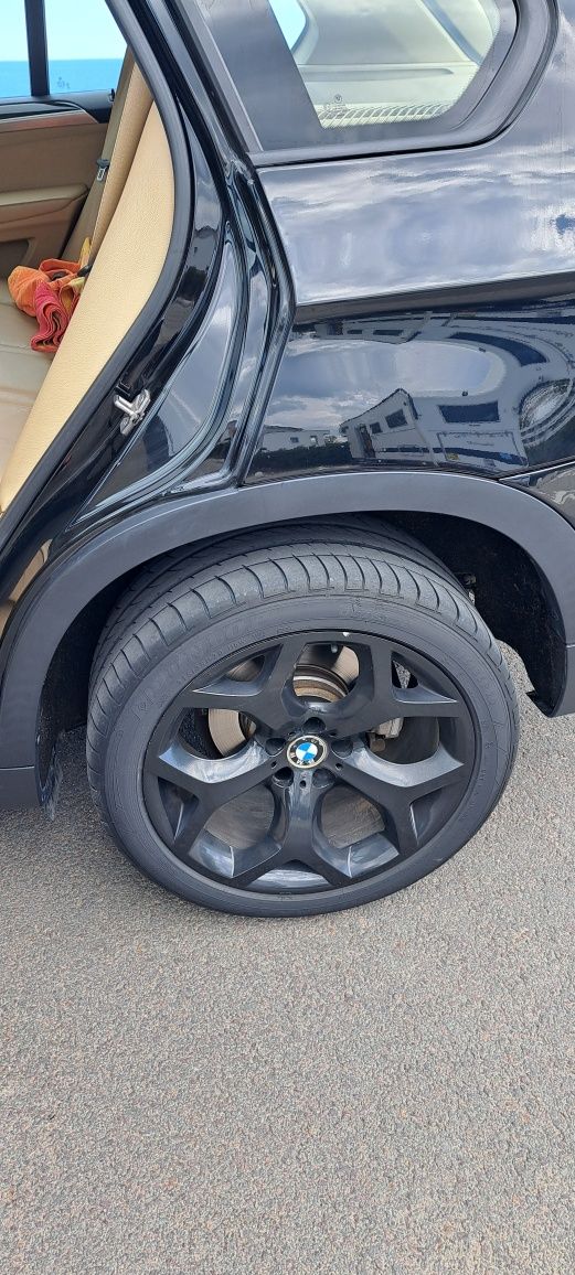BMW X5 xdrive 137000km REALI