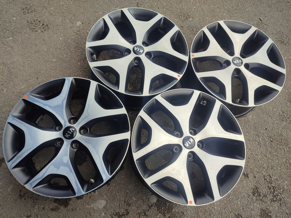 19" оригинални алуминиеви джанти за Kia Sportage/Hyundai.