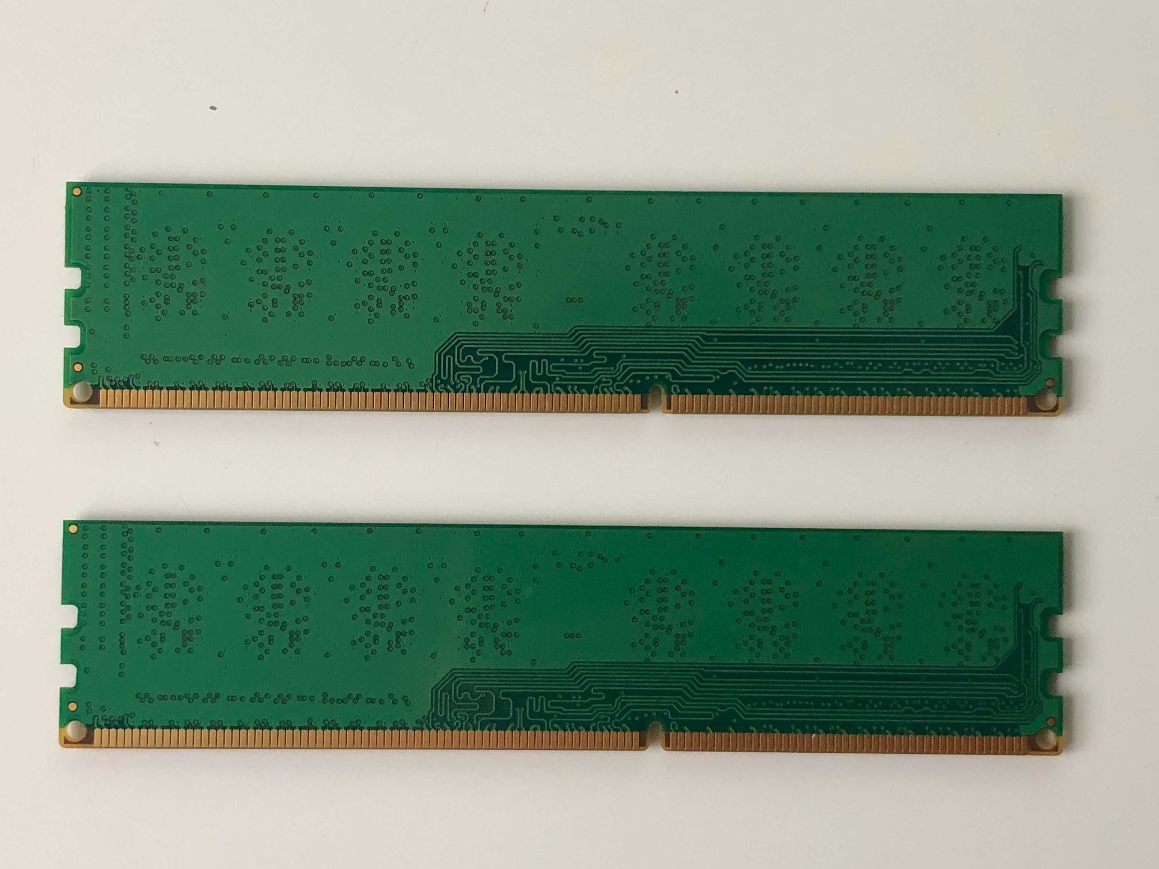 Memorie RAM Kingmax DDR3 1600 4GB ( KIT 8 GB / 2X 4GB )