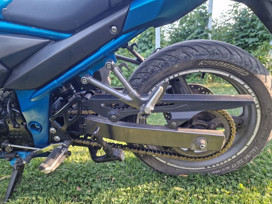 Suzuki GSF650SA BANDIT 35KW/A2