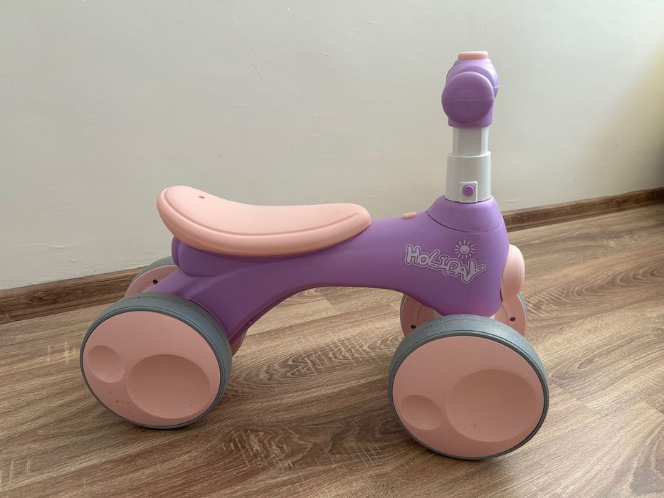 Колело за бутане Ocie - Ride-On Holiday