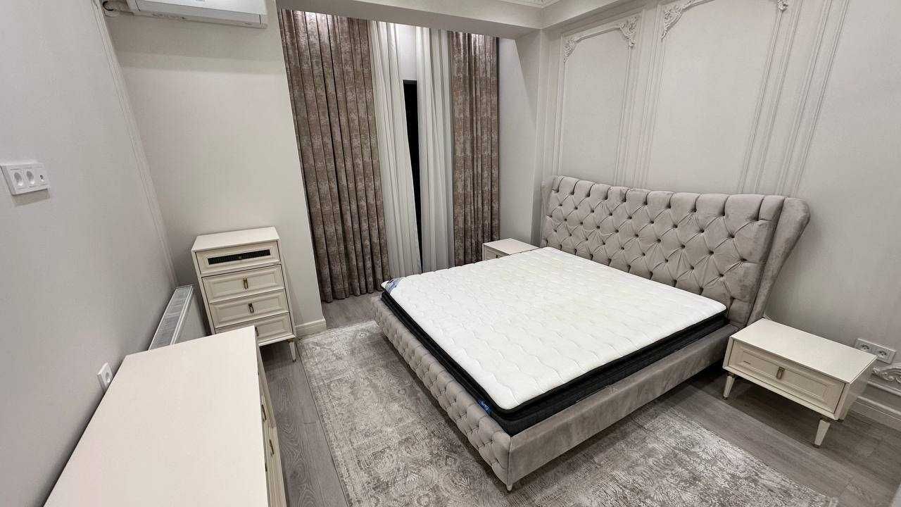 Новостройка парк Бобура 4х ком 103 кв с ремонтом