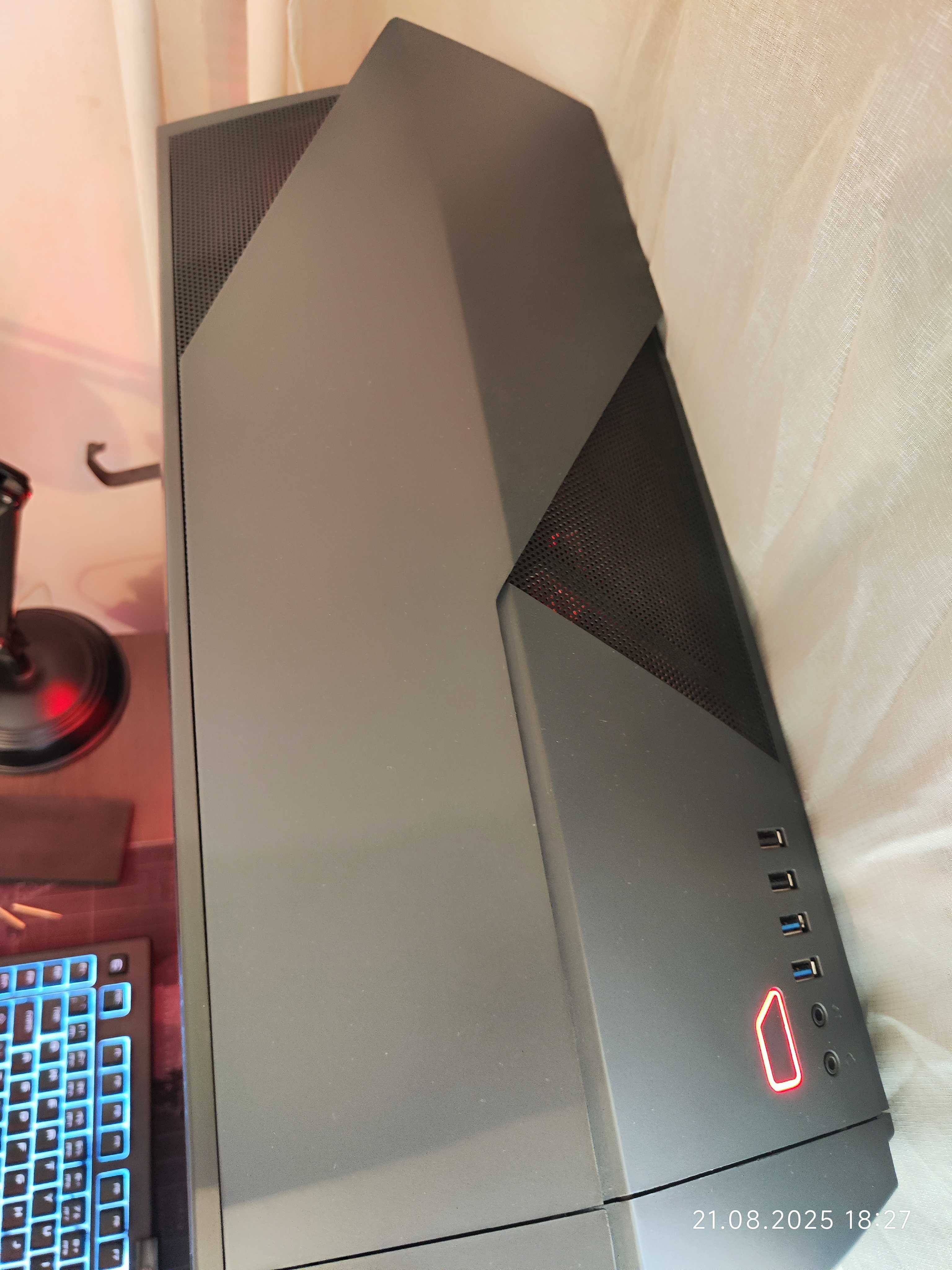 Брутален i7 13700, RTX 2080Ti 11GB, RAM 32GB DDR4 3200, SSD 512GB NVME