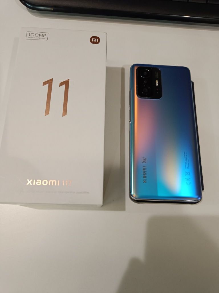 Xiaomi 11T 256GB, Celestial Blue