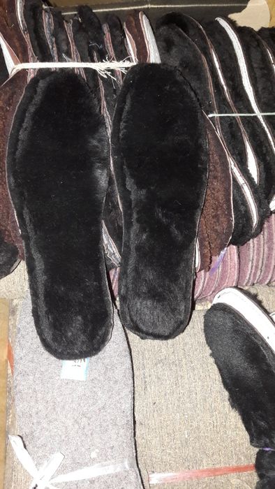 Продам стельки из цыгейки