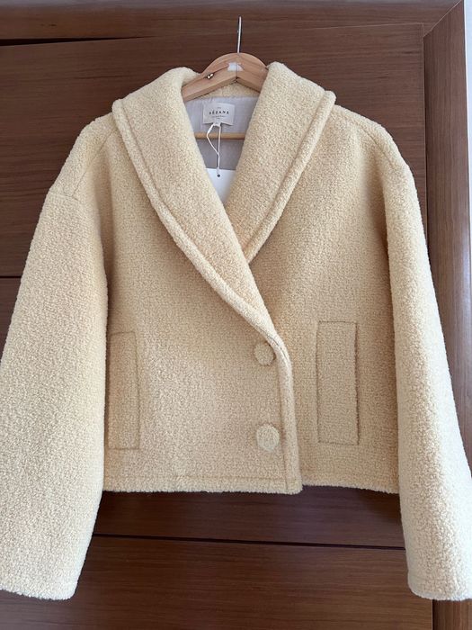 Ново палто Sezane есен-зима 2025/2026