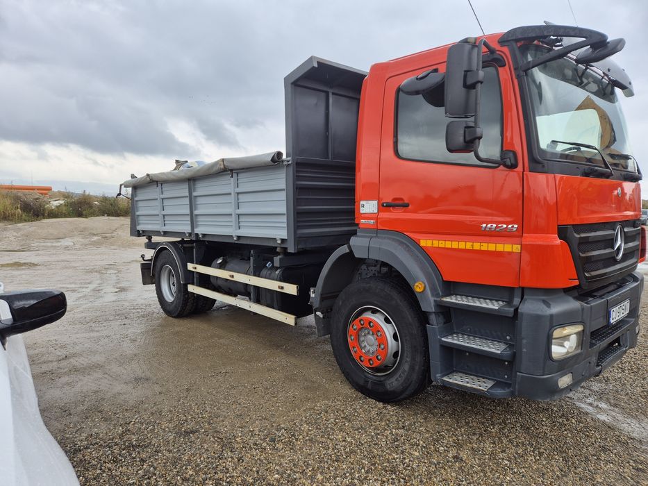 Vand Autobasculanta Mercedes Axor 1829