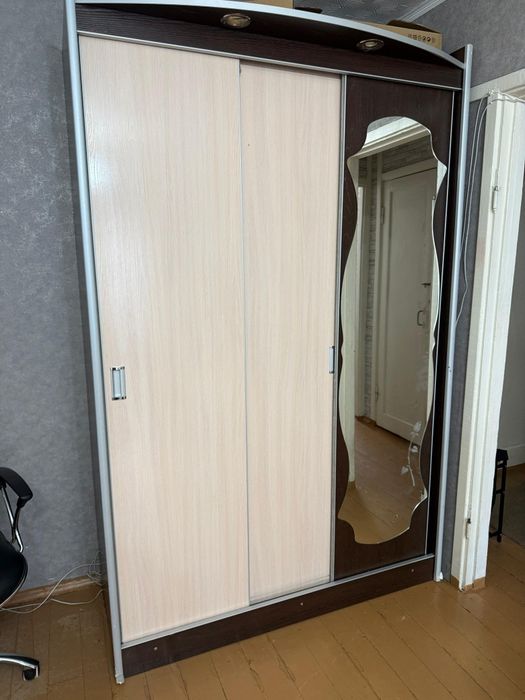 Продам шкаф раздвижной
