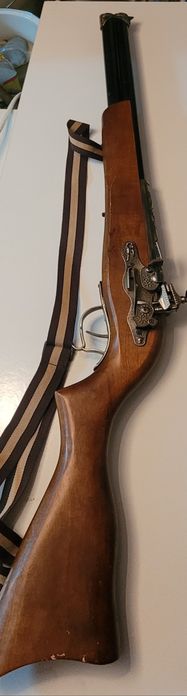 Пушка запалка  .бч