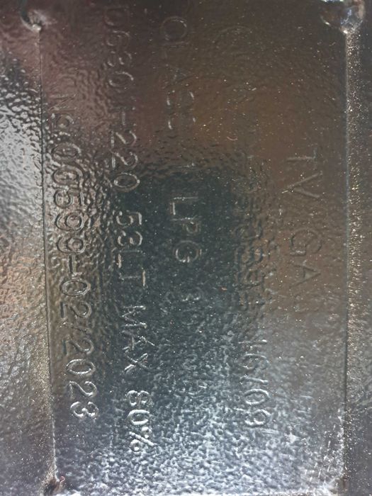 Instalație GPL completa pentru motoare cu 4 cilindri