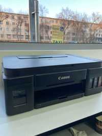 Canon цветной принтер