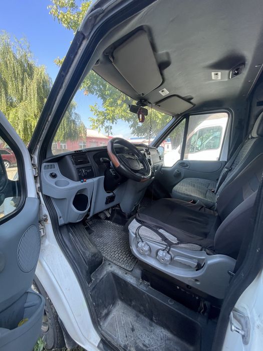 Vand Ford Transit
