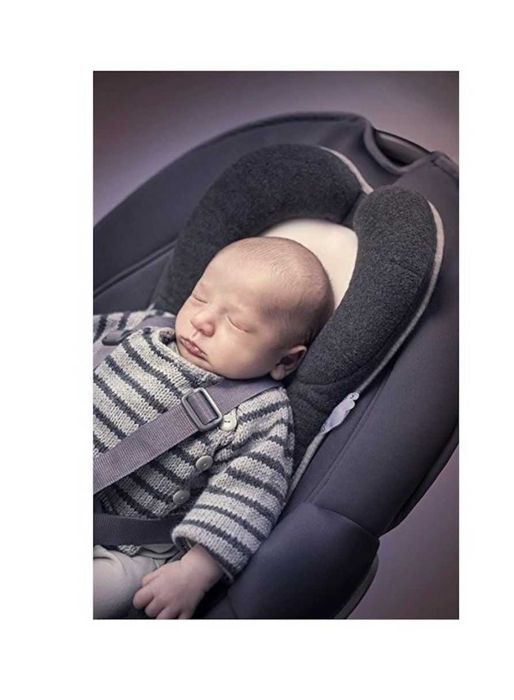 Perna anatomica suport 2 in 1 Babymoov Cosymorpho Smokey