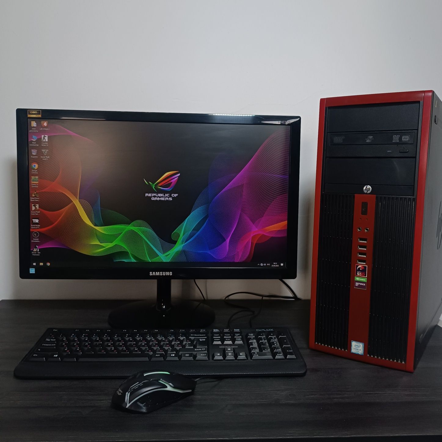 Компьютер Core i7