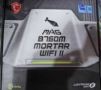 Материнская плата MSI MAG B760M Mortar WiFi II