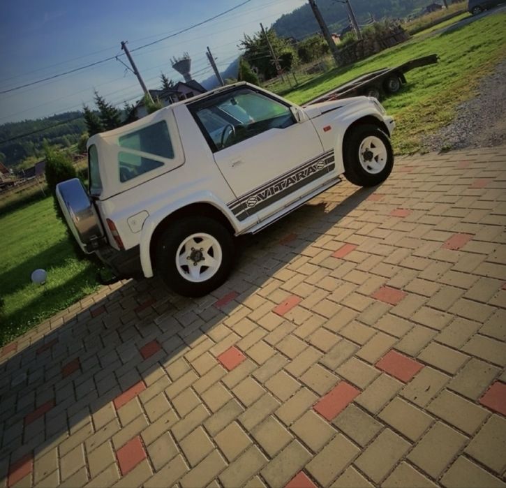 Suzuki Vitara 1.6 16v