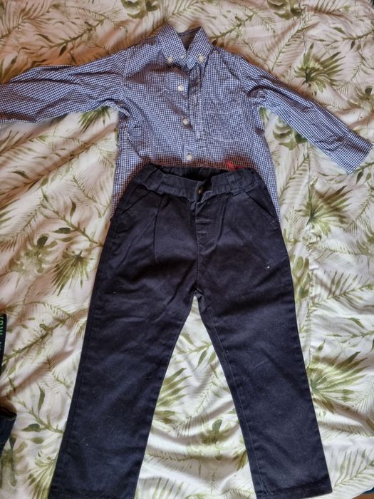 Риза и панталонче 92