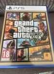 Чисто нова НЕ отваряна GTA V PS5