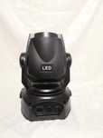 Moving head led 90w cu prisma și gobouri