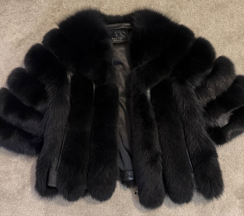 Haina de blana vulpe
