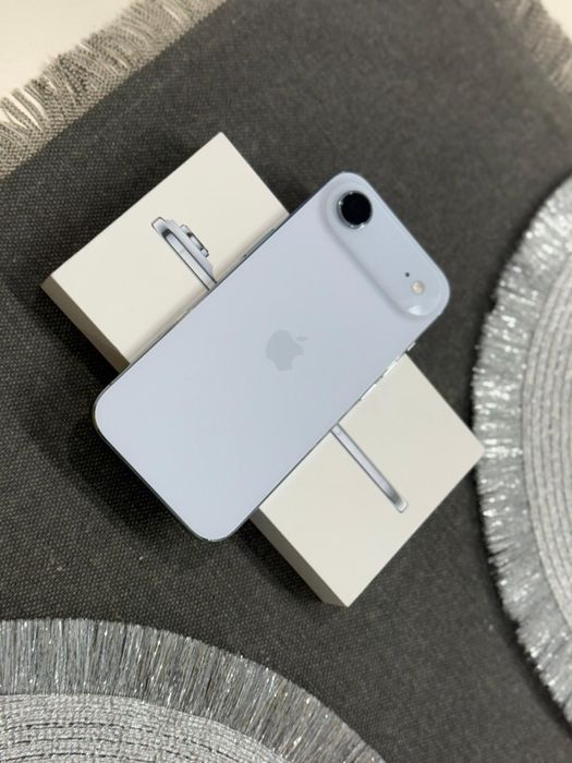 Iphone 17 Air Sky Blue 256GB NOU Garantie  Neverlocked