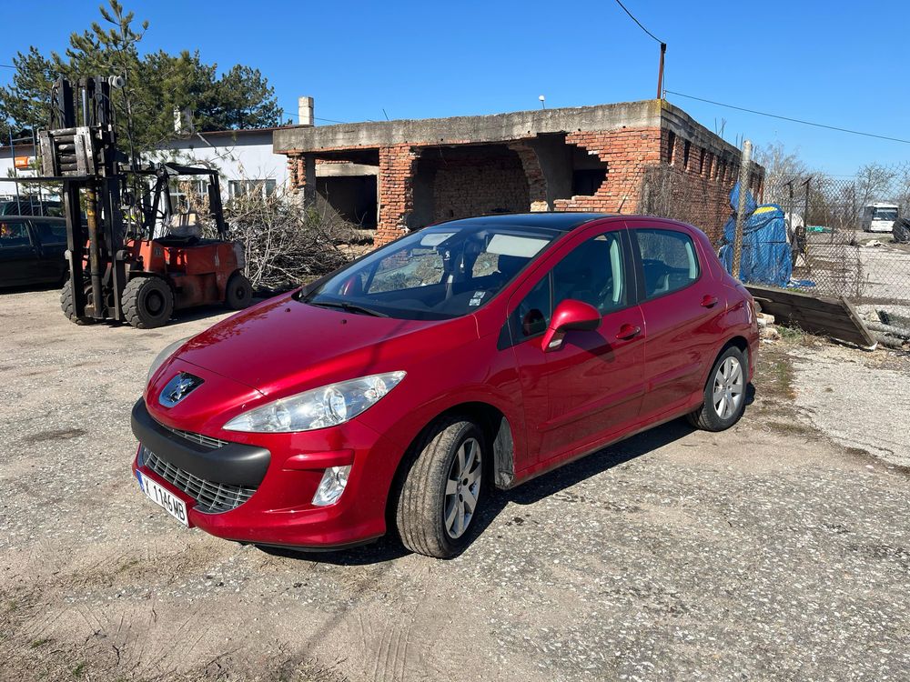 Peugeot 308 2.0 HDI