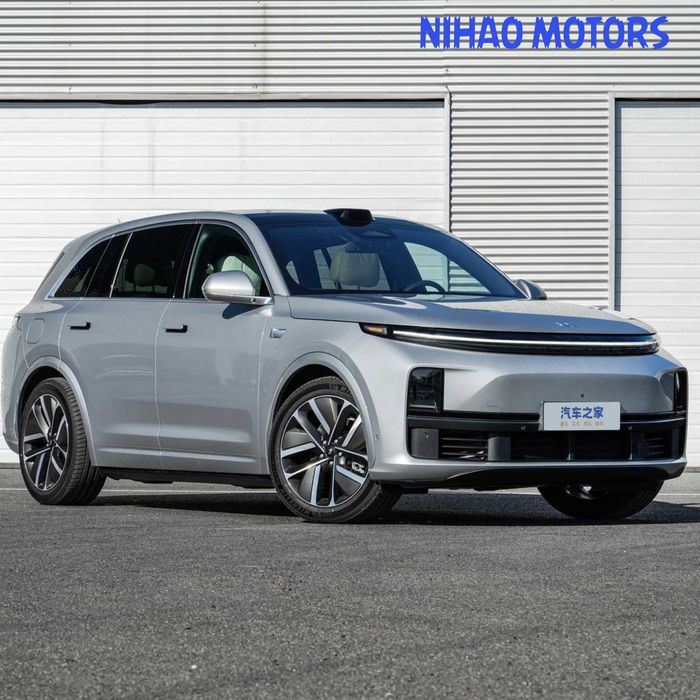 Lixiang L7 — премиум-гибрид под заказ из Китая (доставка от 10 дней)