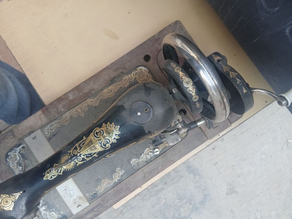 Швейныемашина ножки.