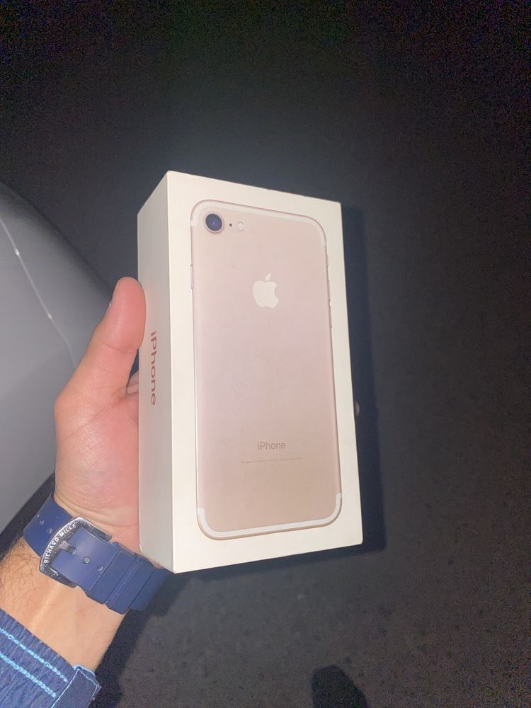 Iphone 7 128 gb ideal