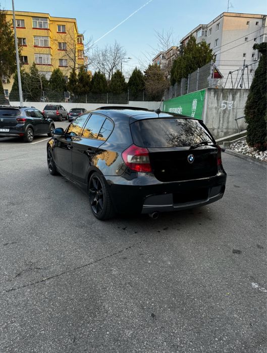 Bmw 120d seria 1 / M pachet / Harman Kardon / piele