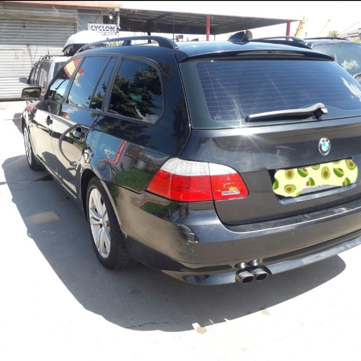 На части БМВ 530xi 272 k.c E61 Face/ BMW E61 E60 N53B30А LCI Н53